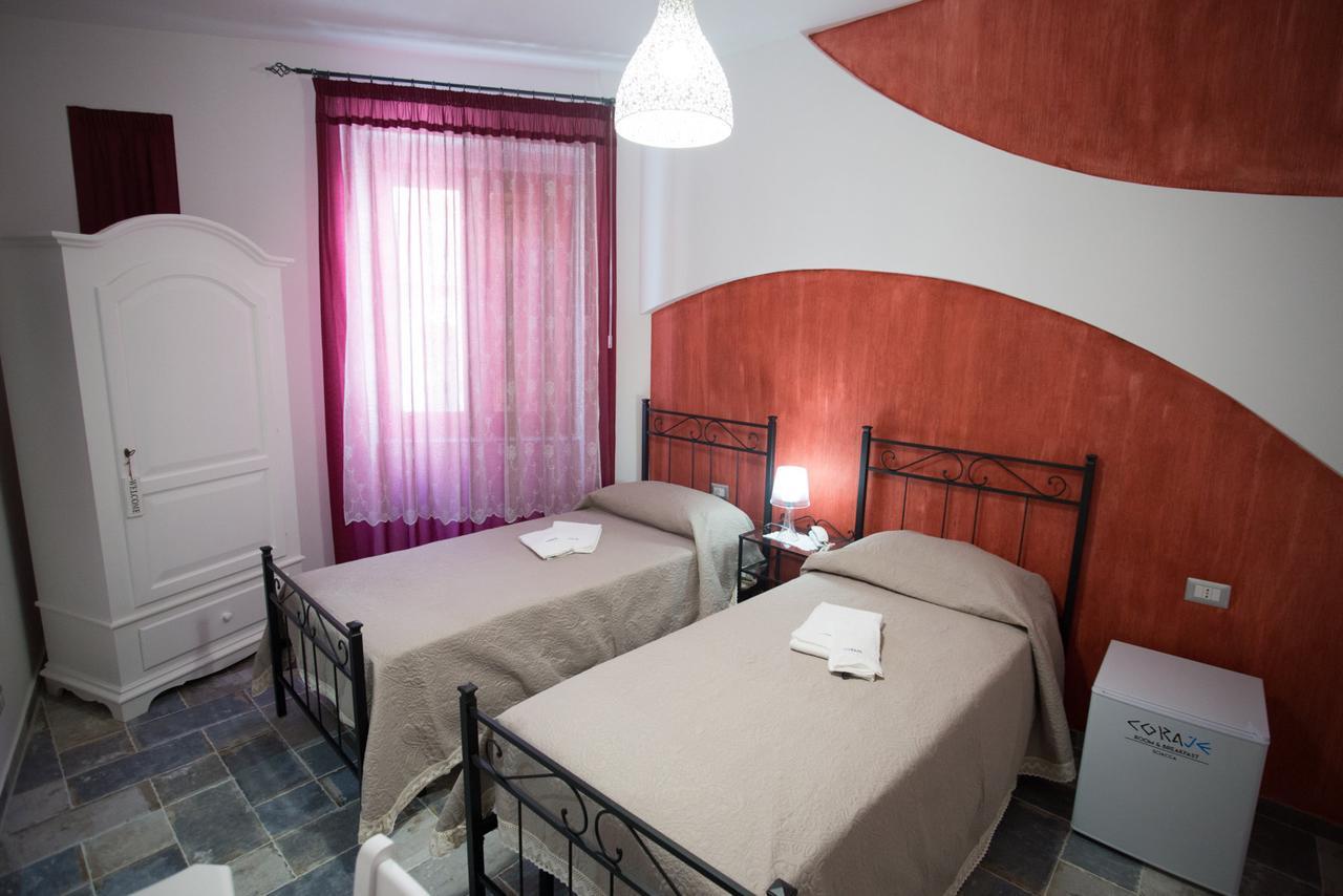 Coraje Room & Breakfast Sciacca Extérieur photo