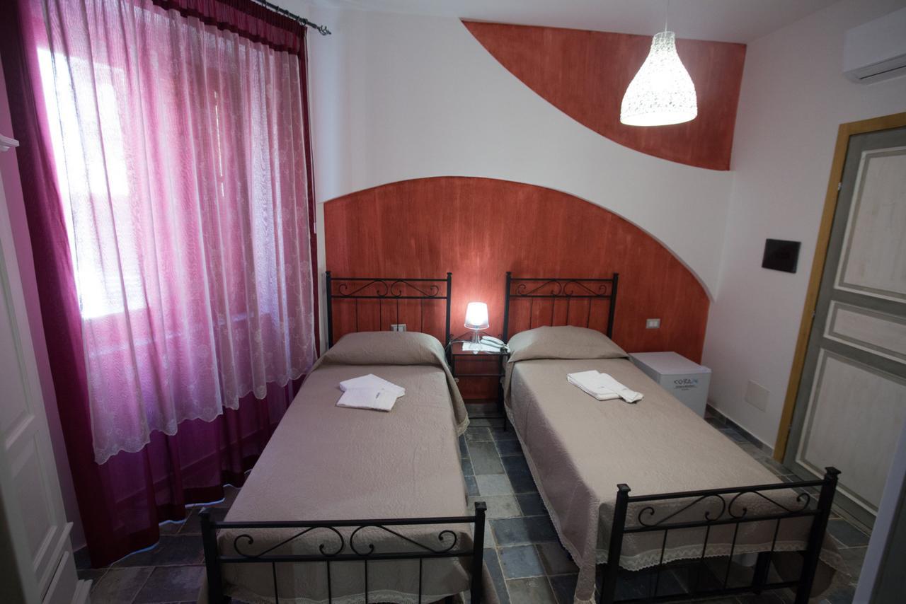 Coraje Room & Breakfast Sciacca Extérieur photo