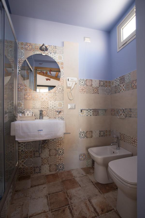 Coraje Room & Breakfast Sciacca Extérieur photo