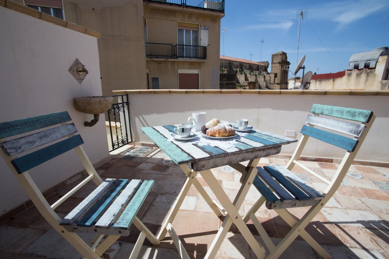 Coraje Room & Breakfast Sciacca Extérieur photo
