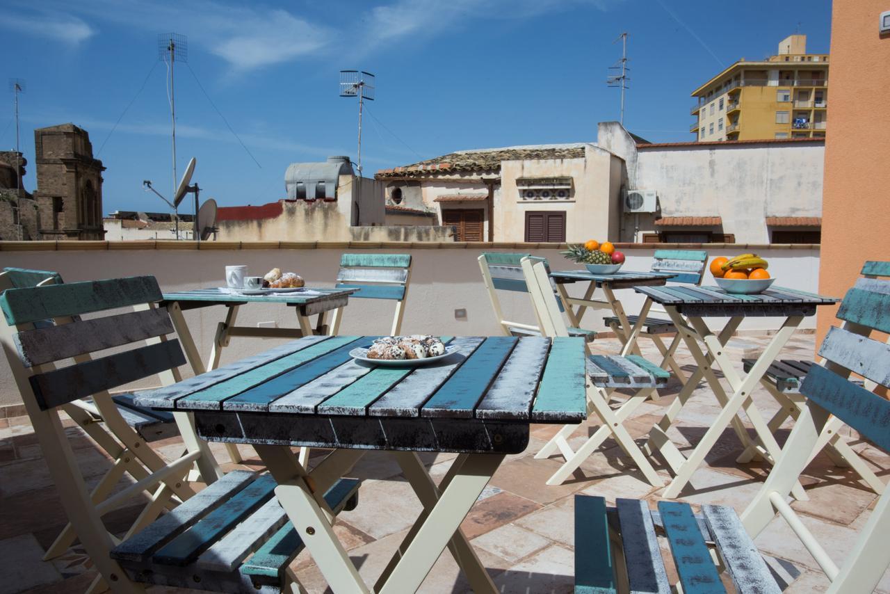Coraje Room & Breakfast Sciacca Extérieur photo