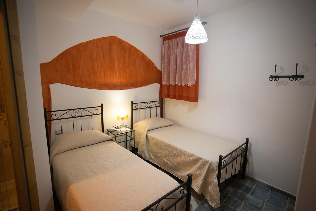 Coraje Room & Breakfast Sciacca Extérieur photo