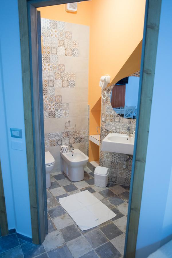 Coraje Room & Breakfast Sciacca Extérieur photo