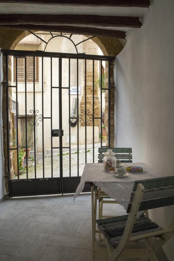 Coraje Room & Breakfast Sciacca Extérieur photo